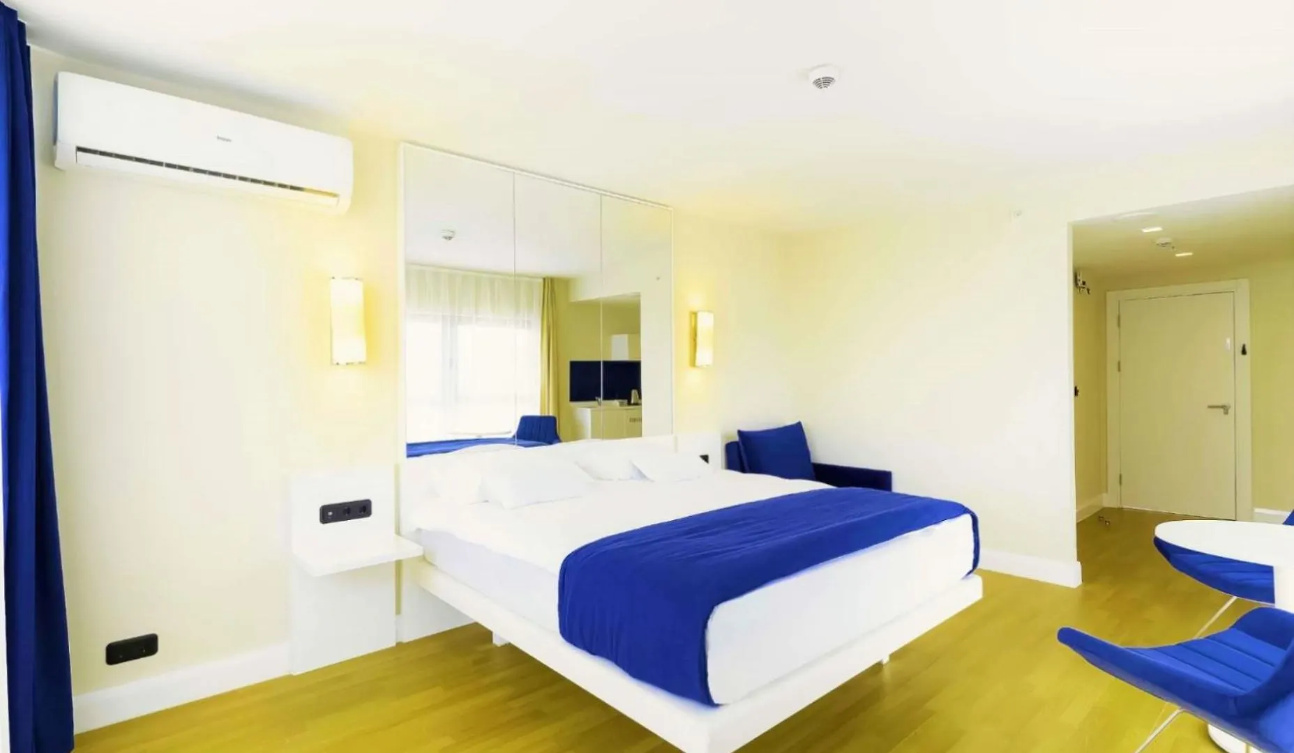 الشقق الفندقية Azure Horizon باتومي 5*,