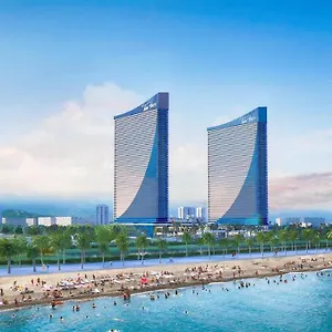 Orbi Luxury شقة فندقية