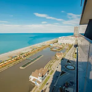 Orbi City Center Sea View شقة فندقية